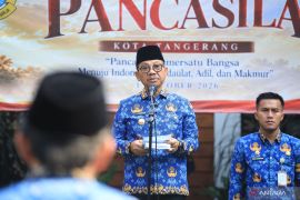 Pancasila disebut bukan sejarah tapi wujud nyata pelayanan publik
