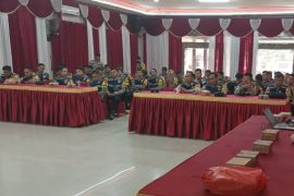 Pemkab Bartim daftarkan Bhabinkamtibmas sebagai Agen Perlinsos