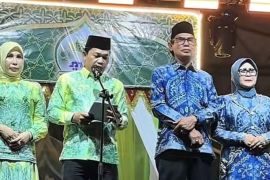 Bupati Balangan minta juara MTQ terus dibina menuju tingkat provinsi