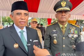 Gubernur Sulteng nilai TNI dukung pembangunan hingga pelosok