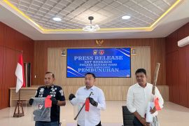 Polres Batang Hari berhasil ungkap kasus kerangka manusia di Tembesi