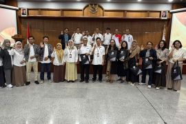 Fakultas Psikologi Universitas Pancasila jajaki kolaborasi dengan BRIN