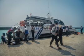 DKI Jakarta fokus realisasikan layanan Transjakarta jalur laut ke Pulau Seribu