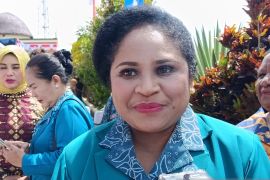 TP PKK Jayawijaya dorong pasar rakyat Bolakme kembali aktif