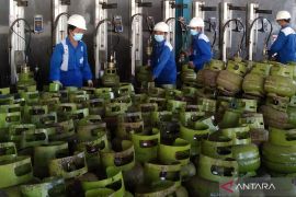 BI dan TPID Bali intensifkan operasi pasar antisipasi musim kering karena El Nino