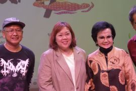 Usung tema Rimpang, Madani Film Festival jaring 108 film dunia