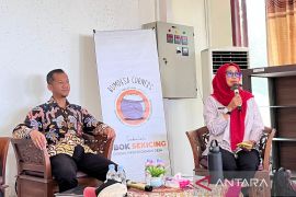 Bangka Barat dampingi pengembangan bisnis BUMDes
