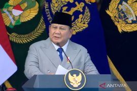 Prabowo tekankan TNI harus adaptif hadapi ancaman perang modern
