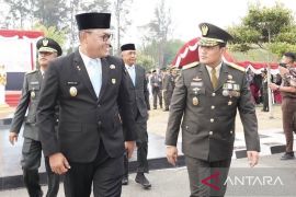 Wagub Kaltim ajak TNI sukseskan KDMP dan swasembada pangan