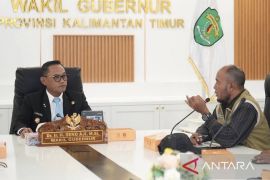 Pemprov Kaltim-HPDKI pacu budidaya domba penuhi pasokan daging