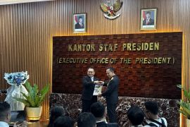 Listyo Sigit siap lanjutkan tugas di KSP sukseskan program pemerintah
