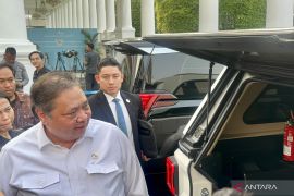 Sejumlah menko mulai gunakan Maung Garuda sebagai kendaraan dinas