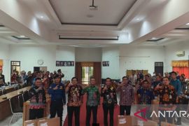 Pemkab Katingan salurkan 287 perangkat Starlink ke wilayah blank spot
