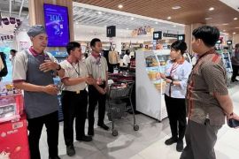 Disnaker Kota Tangerang buka program OJT di pusat perbelanjaan