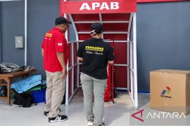 Pemprov Maluku lakukan pembinaan norma K3 di SPBUN SBB