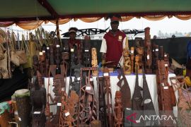 Mutaweyau: Festival Seni Budaya Mimika berdampak positif bagi ekraf