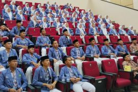 Kenali dunia kampus, MA Asy Syarifah Demak kunjungi UIN Walisongo