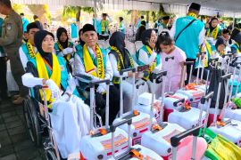 Pemkot Mataram menyambut positif masa tunggu haji 14 tahun