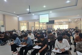Seleksi pegawai PDAM Tirta Khatulistiwa Pontianak libatkan pengawasan publik