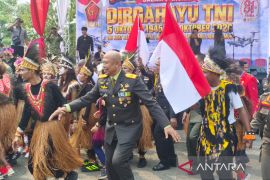 TNI tambah enam Batalyon TP di Papua Tengah