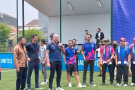 FIFA bersama PSSI gelar acara 'FIFA Boots for All'