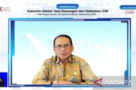 OJK catat pinjaman online tumbuh 22 persen capai Rp107 triliun per Agustus