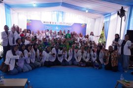 Pertamina dampingi anak berkebutuhan khusus lewat program kesehatan gigi