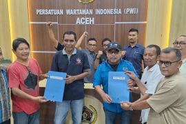 Nasir Nurdin nyatakan maju sebagai bakal calon Ketua PWI Aceh periode 2026-2031