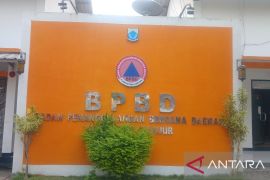 BPBD Cianjur: Masyarakat mewaspadai bencana hidrometeorologi