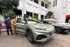 Roda hijau, belanja cermat