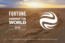 Envision Energy Named to Fortune's 2026 Change the World List for Advancing AI and Green Energy Convergence