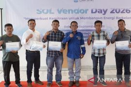 SOL perkuat kemitraan dengan vendor lokal melalui "vendor day" 2026