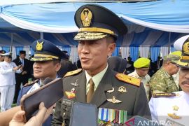 TNI jalankan Perintah Presiden Prabowo Subianto berantas penyeludupan timah di Babel