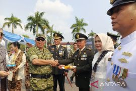 Pemprov Babel - TNI perkuat sinergi jaga keamanan