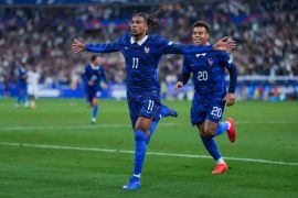 Klasemen Tim Nasional Sepak Bola Prancis vs Tim Nasional Sepak Bola Belgia