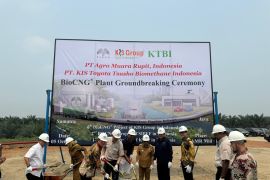 PGN siap integrasikan biometana ke infrastruktur gas bumi