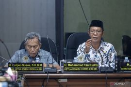 Pengembangan pariwisata jadi perhatian Komisi II DPRD Kalsel