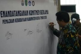 Pemkab Kutim perbarui kebijakan kebudayaan lewat Rembuk Budaya