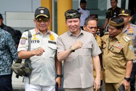 Ketua DPRD Kaltara: Mendagri diperintah Presiden melihat perbatasan