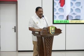 Wagub Mian: Percepat penyelesaian persoalan agraria di Bengkulu