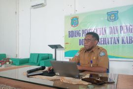 Dinkes Sorong sebut ada 9.200 kasus ISPA sejak Januari 2026