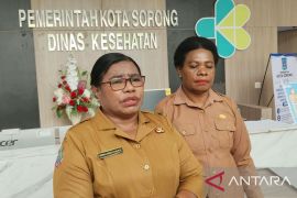 Dinkes Kota Sorong imbau warga gunakan masker saat kabut asap