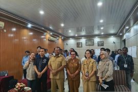 Papua Barat Daya gandeng Yapari latih kader ATM atasi tiga penyakit menular