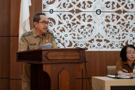 Pemkab Kapuas minta kepala desa dukung optimalisasi KPM cegah stunting