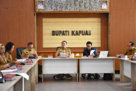 Pemkab Kapuas perkuat perlindungan pekerja melalui jaminan sosial ketenagakerjaan