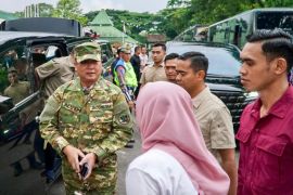 Kodam XXX/Rinambora perkuat rasa aman masyarakat