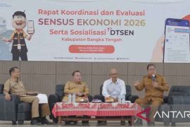 Bangka Tengah optimalisasi pemutakhiran DTSEN