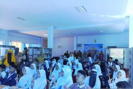 Perpustakaan Dompu gelar lomba resensi buku tingkat pelajar