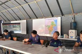 BPBD Kaltim percepat koordinasi penanganan karhutla di 10 daerah