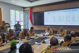 Pemprov Papua catat Alokasi Dana Tambahan Infrastruktur 2027 sebesar Rp596,1 miliar
